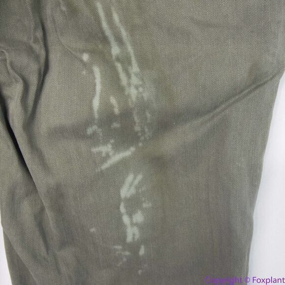 Madewell The Perfect Vintage Straight Workwear Pant, 25 - Picture 16 of 16